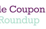 Printable Coupon Roundup