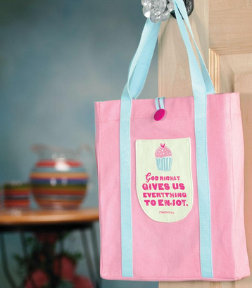 Free Dayspring Tote