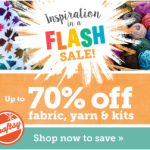 Craftsy {up to} 70% off Sale