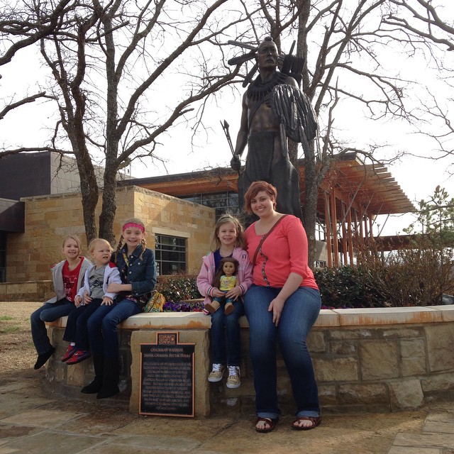 Chickasaw Cultural Center