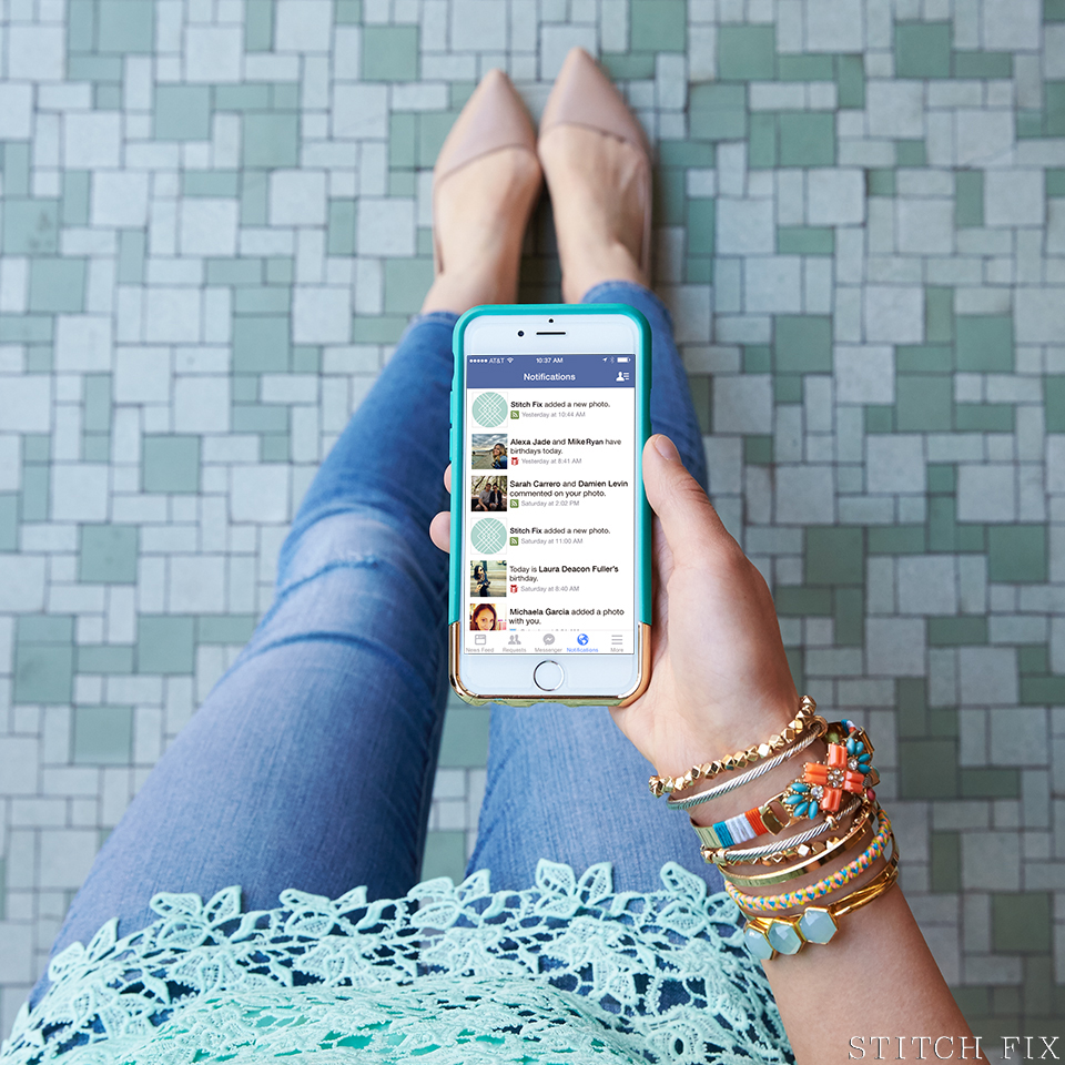 Stitch Fix has a new app! | AmyLovesIt.com