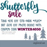 Huge Shutterfly Sale | AmyLovesIt.com