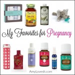 My Favorites for Pregnancy | AmyLovesIt.com