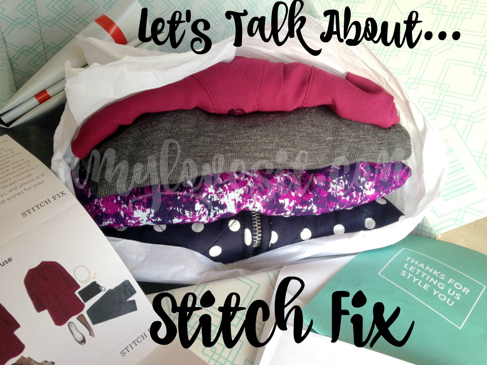 Let's Talk About Stitch Fix | AmyLovesIt.com