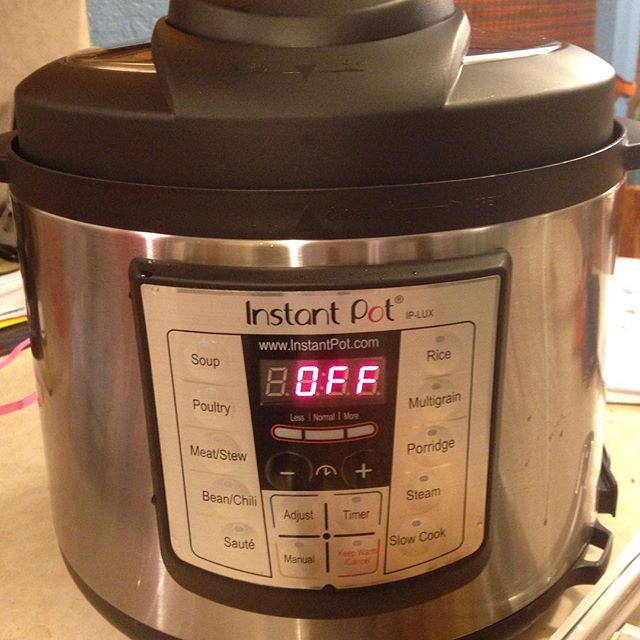 InstantPot