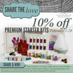 Young Living Premium Starter Kit Sale AmyLovesIt.com