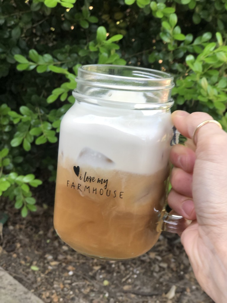 Sweet Cream Cold Brew || AmyLovesIt.com